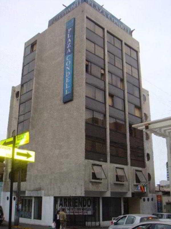 Apart Hotel Condell Икике Экстерьер фото