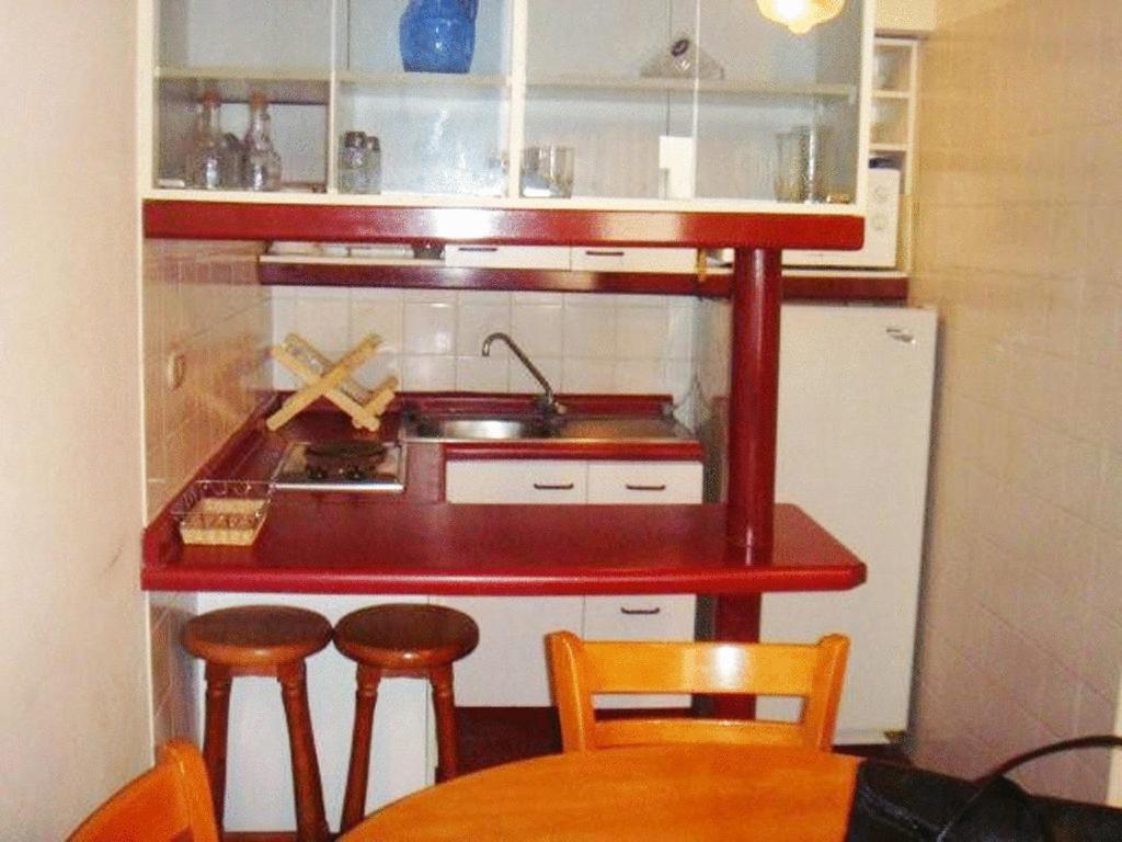 Apart Hotel Condell Икике Номер фото